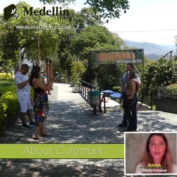 GENUINE Colombian Women