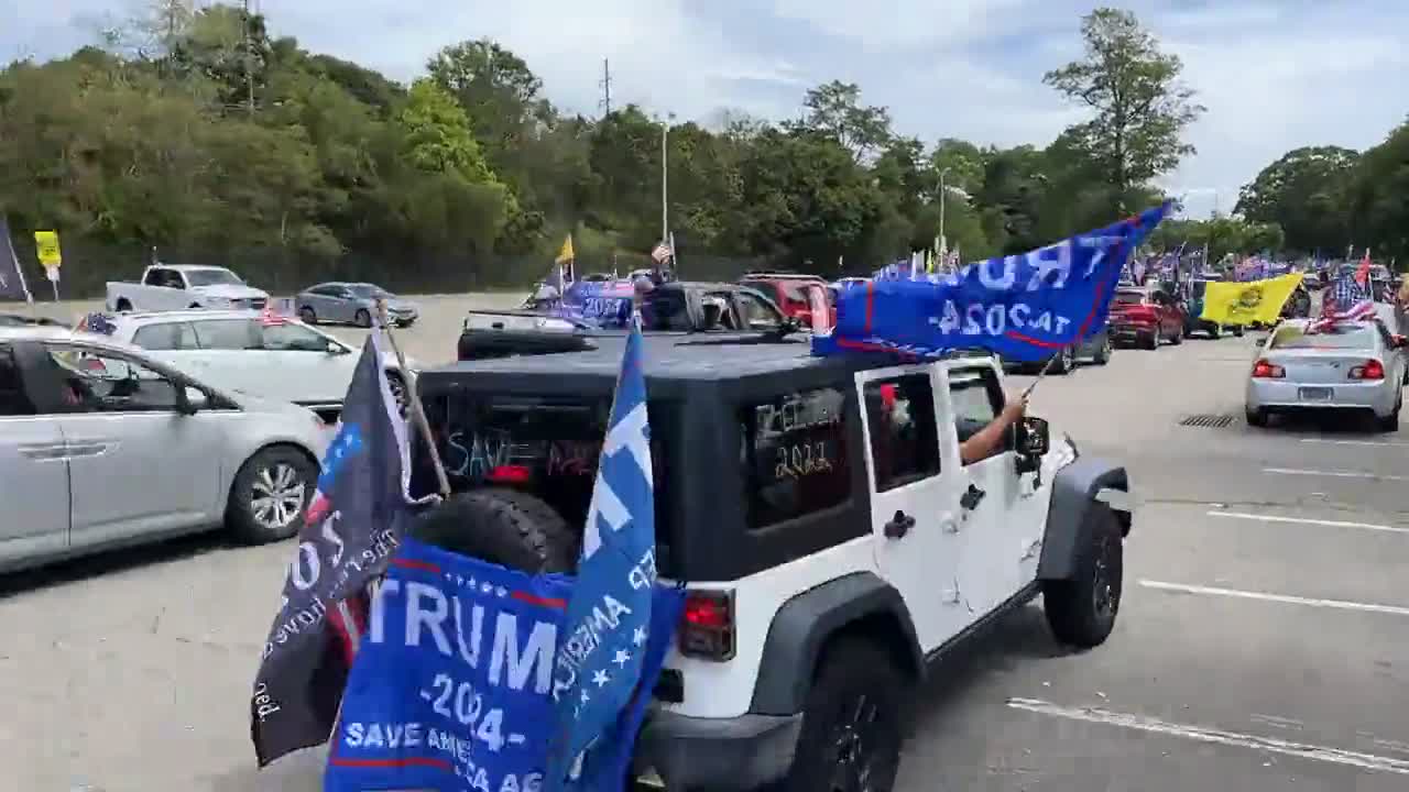 Long Island for Trump!