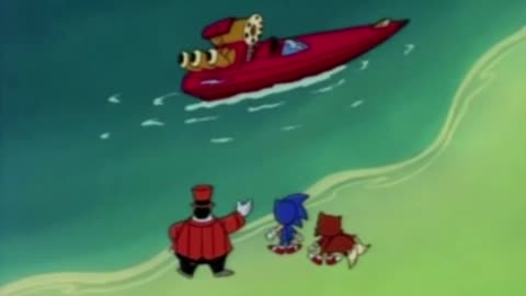 Newbie's Perspective Adventures of Sonic Episode 35 Review