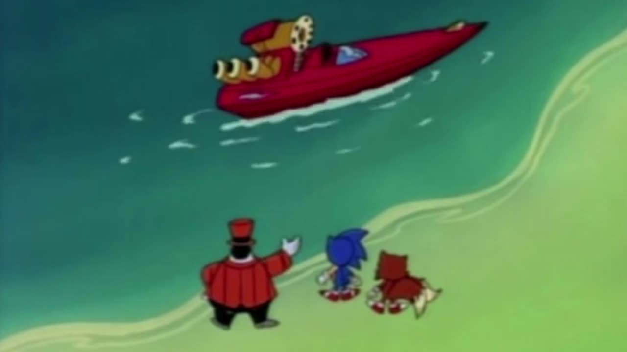 Newbie's Perspective Adventures of Sonic Episode 35 Review