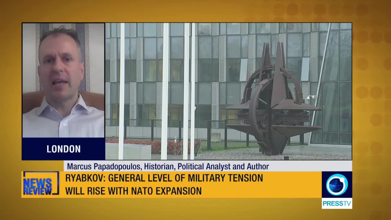 Dr. Marcus Papadopoulos on Sweden and Finland’s requests to join NATO