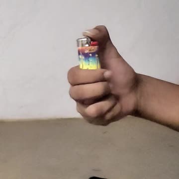 Bic lighter