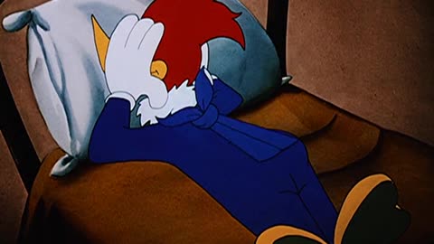 PICA PAU EM PORTUGUÊS-O PASSARINHO DO RELOGIO