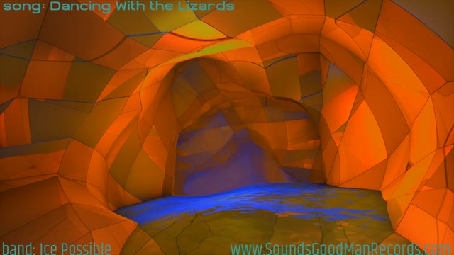 Song: Dancing with the Lizards by Ice Possible