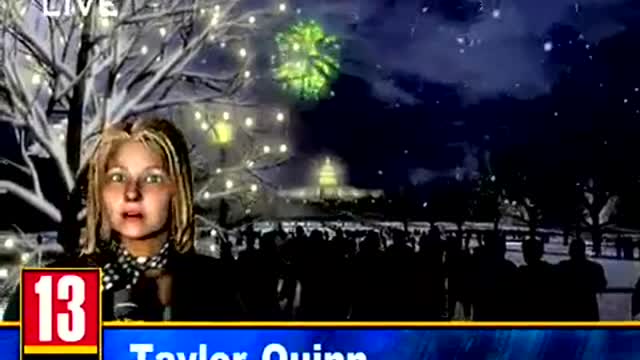 **PREDICTED** CREEPY 2020 Election predicted in 2005 video game trailer