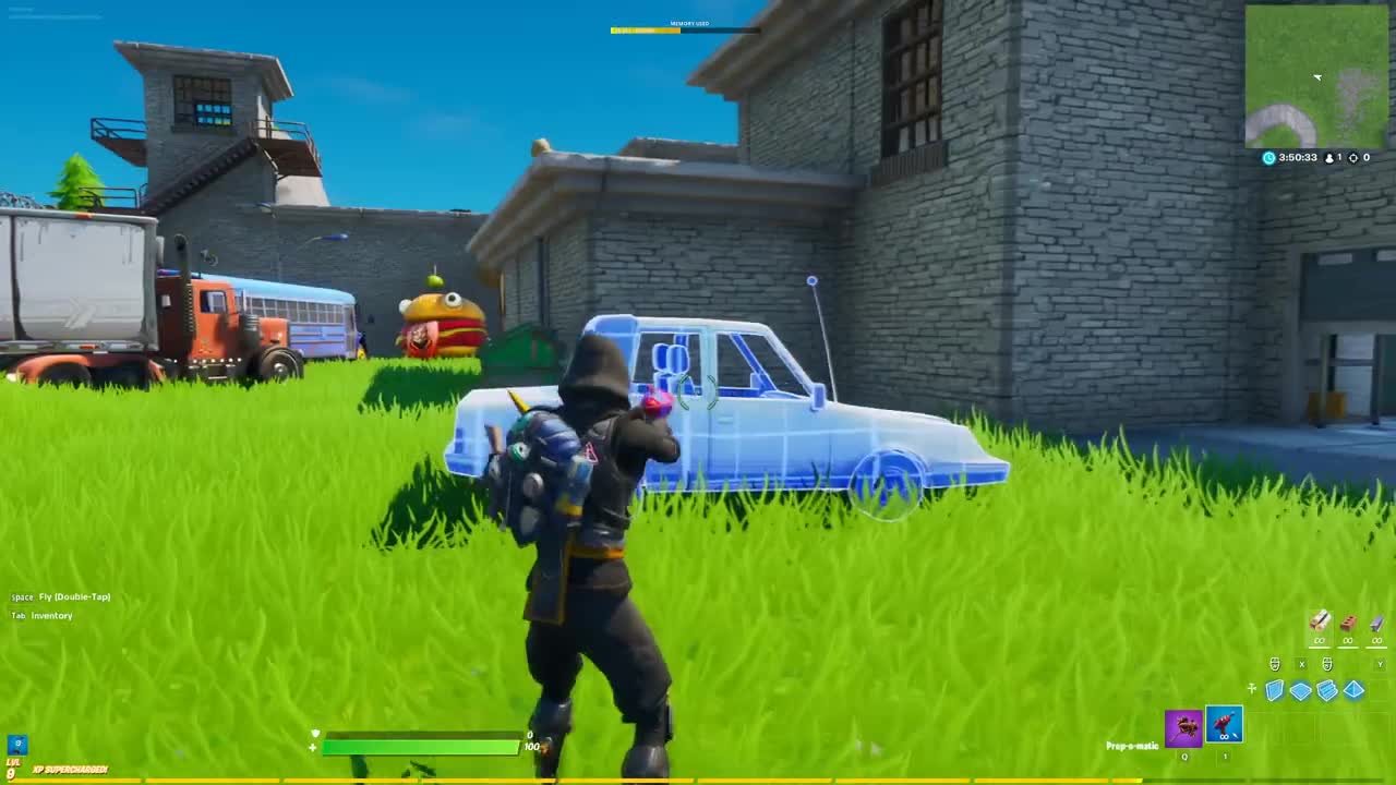 How To Get The New Cars on YOUR Creative Island!... (Fortnite)