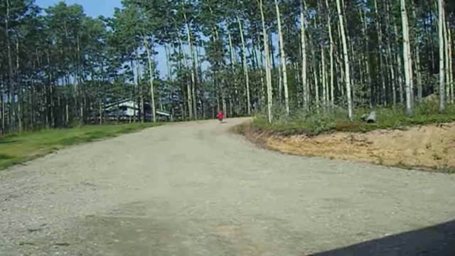 Running Start Rocket Launch Ends In Disappointment