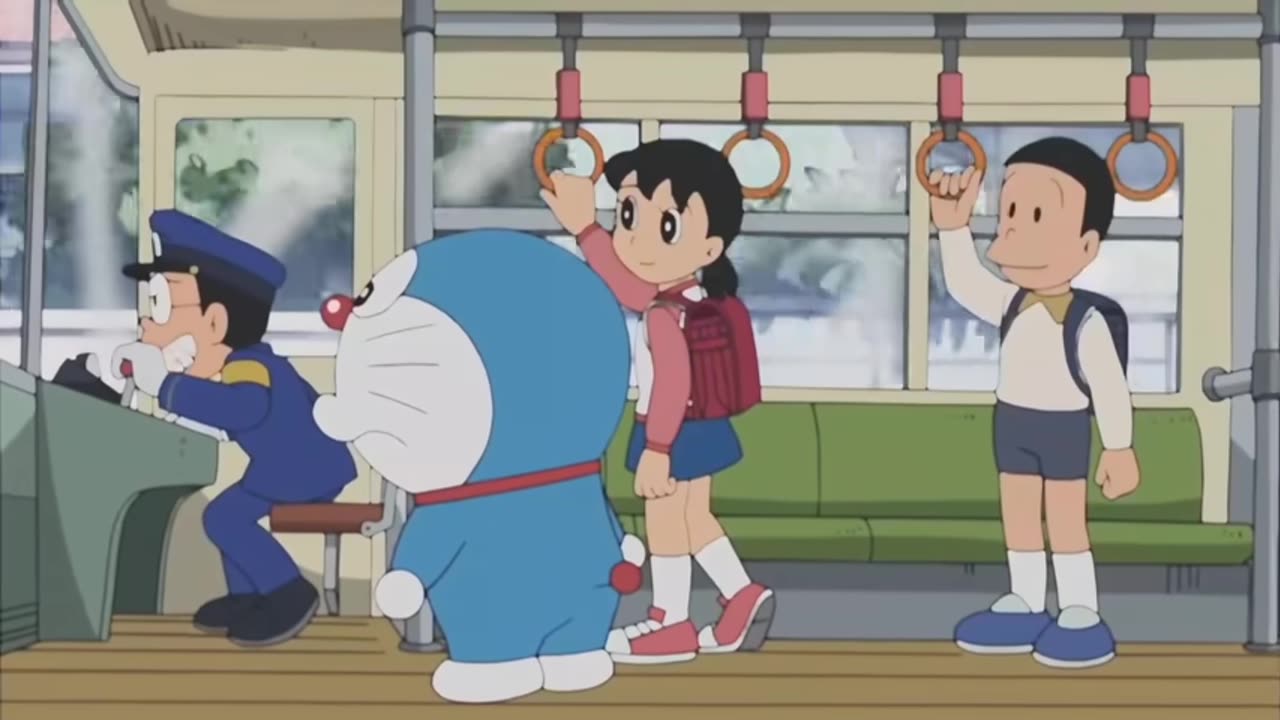 Doraemon | season 7 | Episode 1 | Youtube | Anime & Cartoon World