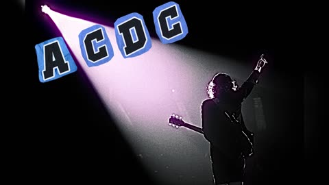 AC/DC - You Shook Me All Night Long (Slowed & Reverb)