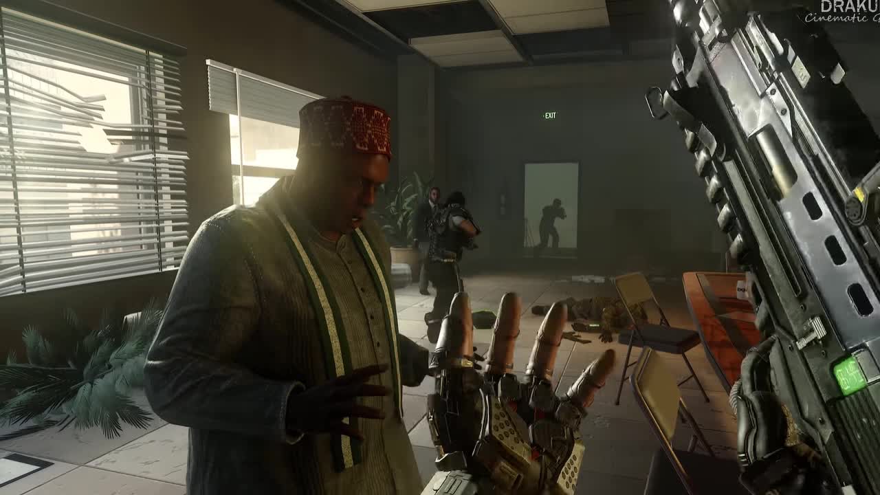 Call of Duty Advanced Warfare Game Playthrough clips.jeHbSJ