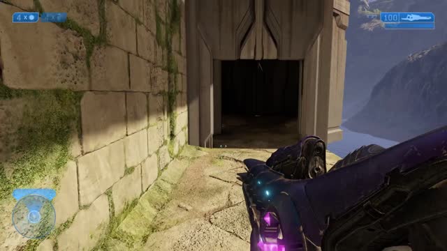 Halo 2 easter egg/achievement Hi Ben