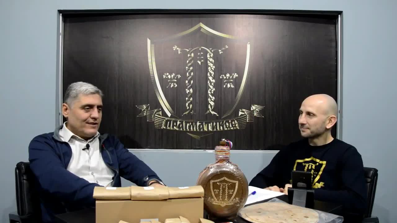 O dokonosti i provokatorima (Miroljub Petrović)