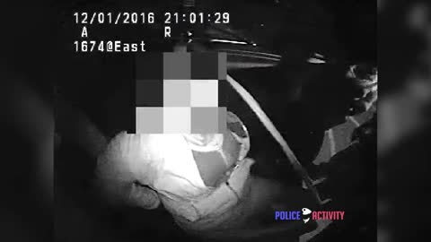 Dashcam Cop Charged With Punching Teen Girl Acquitted