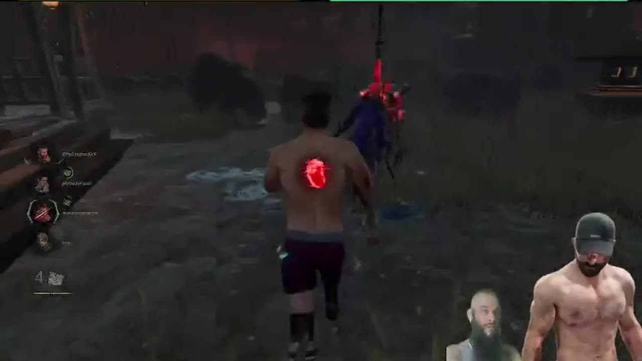 My mod makes a killer mad, so proud!!