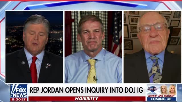 Jim Jordan: We Have Whistleblowers!