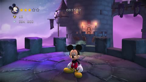 Castle of Illusion (Gameplay PC)