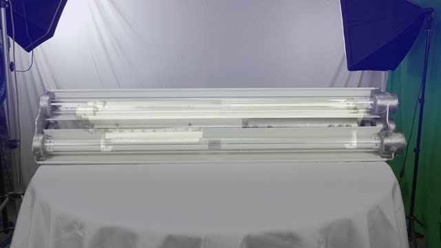 Explosion Proof and Hazardous Location TCP IP Network Control Lighting