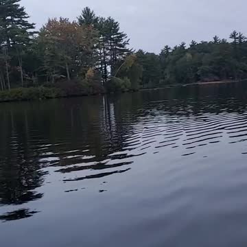 Beautiful New Hampshire Lake