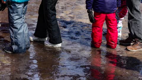 March break around Ottawa