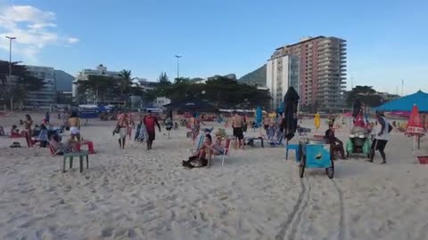 Barra da Tijuca RIO/Brazil