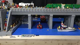 My Lego City MOC Update