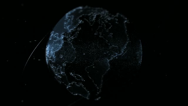 How does the earth look from space? EARTH FROM SPACE
