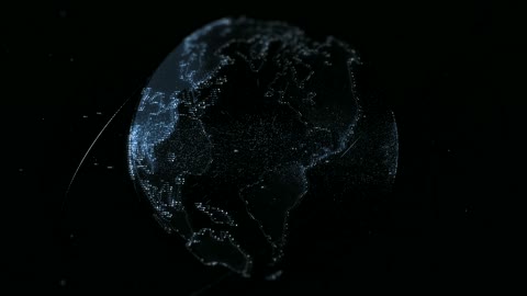 How does the earth look from space? EARTH FROM SPACE