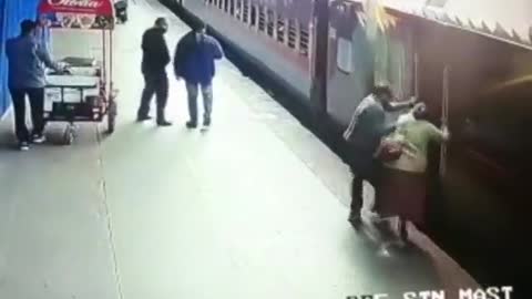 Train Accident