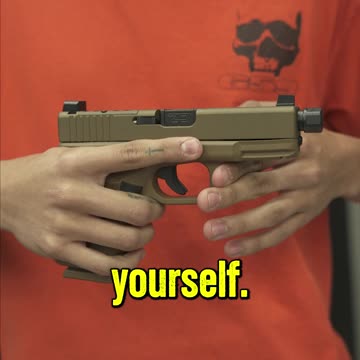 Glock 19 - Staff Pick