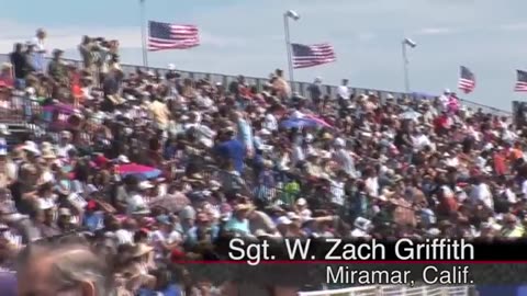 MCAS Miramar Air Show wows spectators