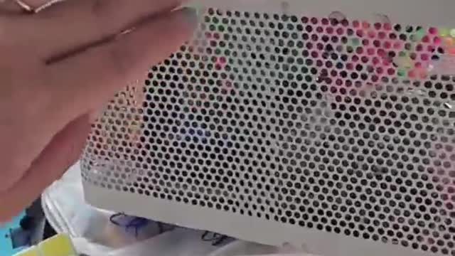 A dream in a box