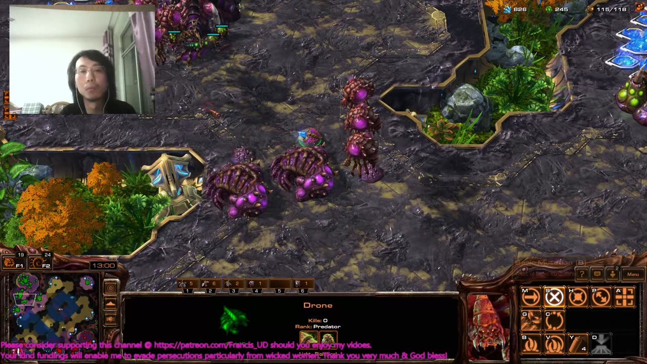 SC2 two zvzs all terribly defeated tonight by opponent's nydus worms da fook..