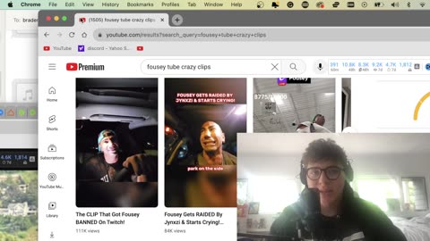 Has Fousey Tube gone insane?