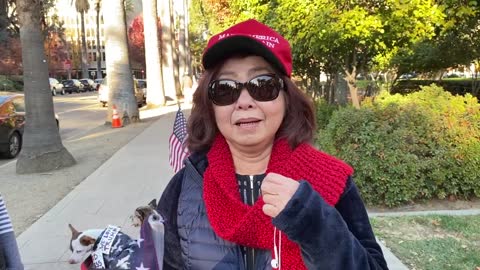 Californian Love Trump 2