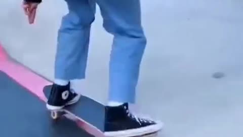 skateboarder