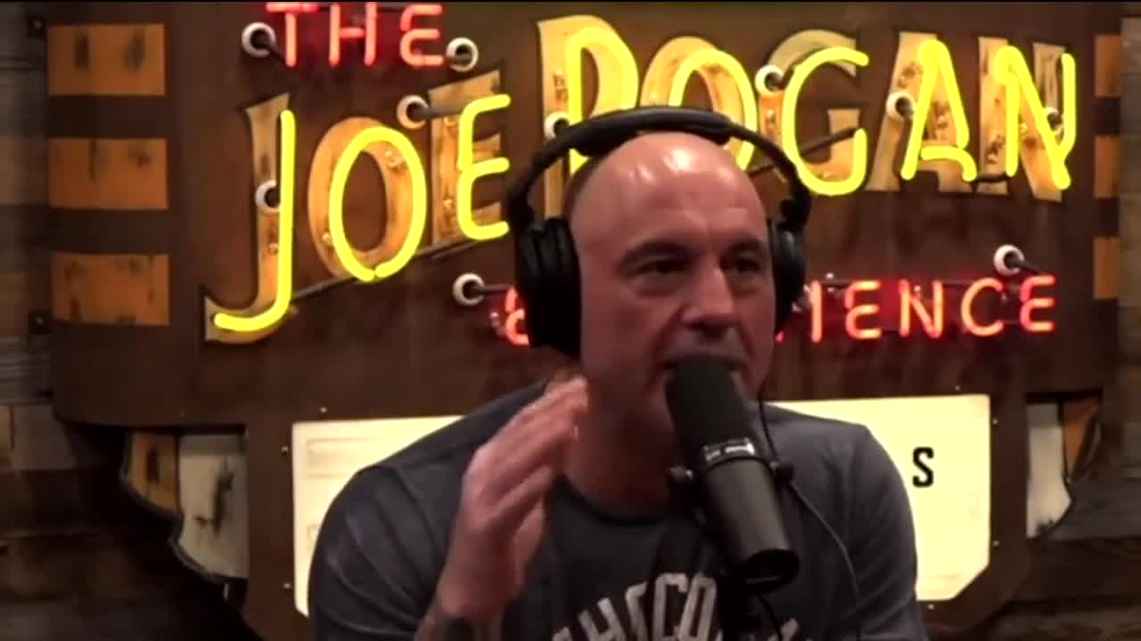 Joe Rogan discusses WH Press Secretaries with Aaron Rogers: on Psaki: “She’s a propagandist.