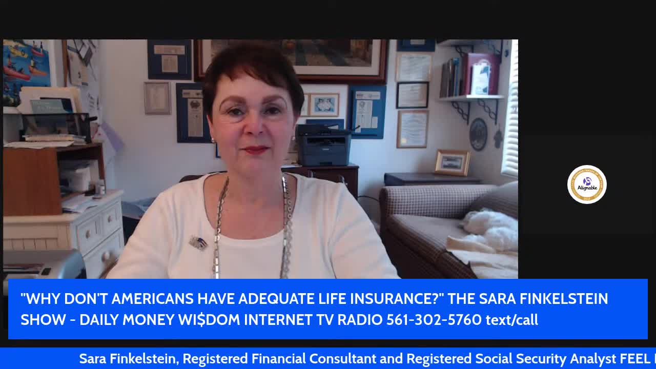 WHY DON'T AMERICANS HAVE ADEQUATE LIFE INSURANCE?