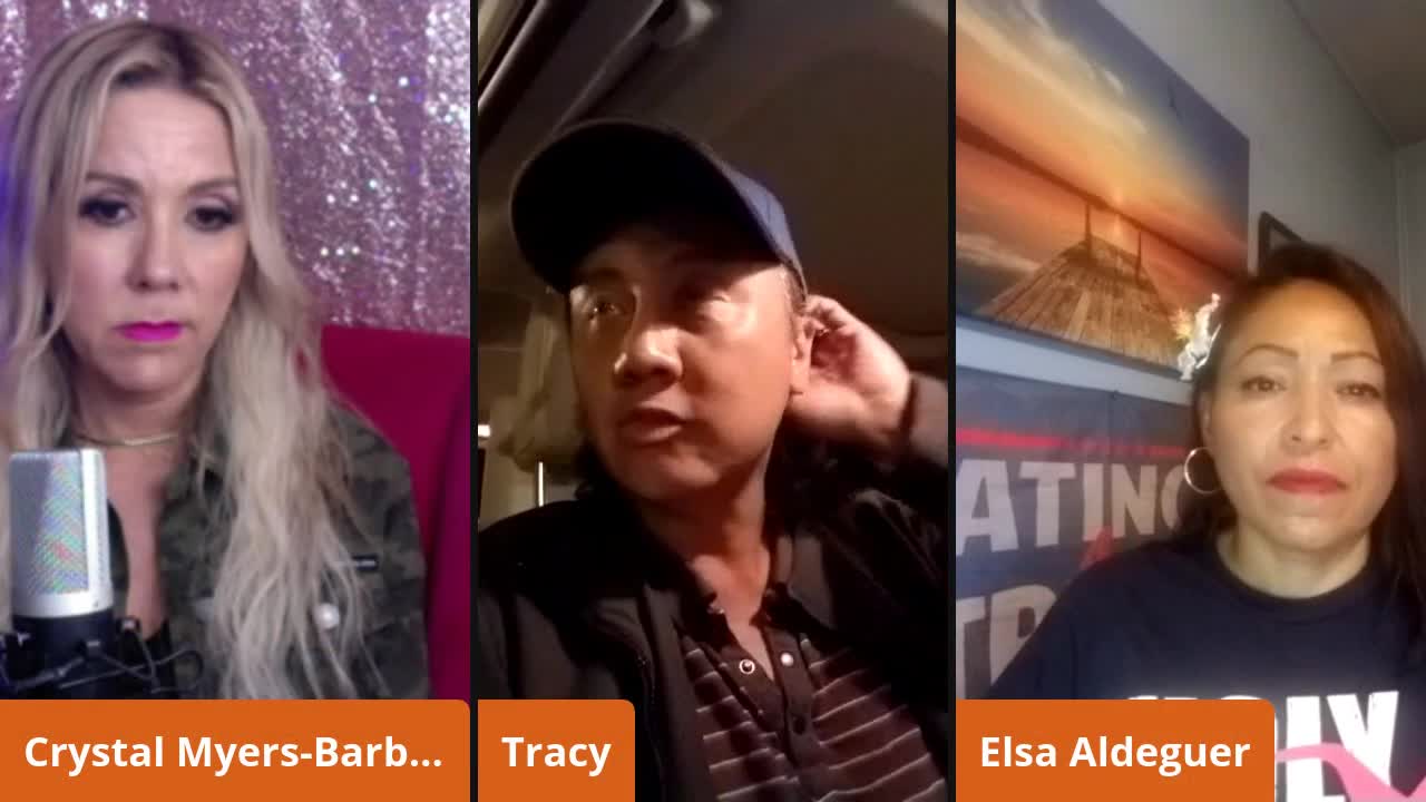 the political fight with Burbank restaurant leaves 3 patriots arrested