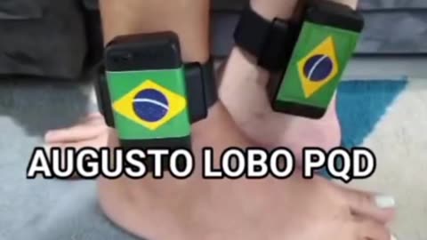 Que esta vídeo seja assistido por todos os brasileiro no mundo!