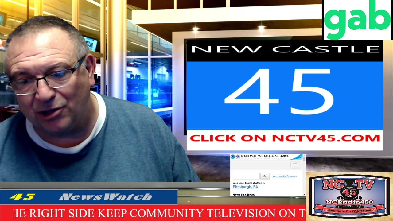 NCTV45 NEWSWATCH MORNING FRIDAY MARCH 15 2024 WITH ANGELO PERROTTA