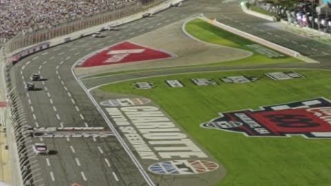 Coca-Cola 600 at Charlotte Speedway No.10
