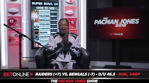 Pacman Breaks Down NFL’s Latest + Special Guests Josh Smith & Power’s Gianni Paolo!