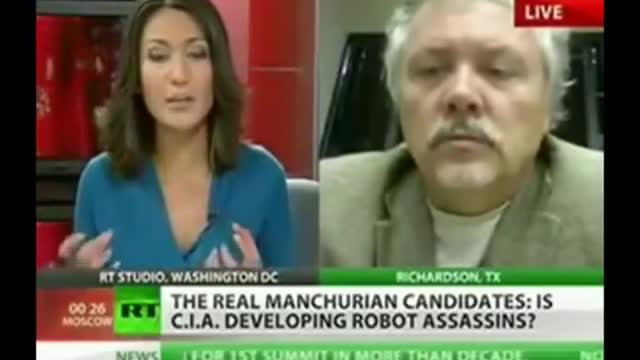 CIA MIND CONTROLL BRAIN IMPLANTS 2021 (SECERET)