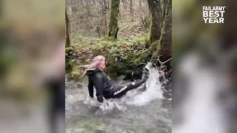 Best Fails of the Year - Try Not To Laugh🤣🤣