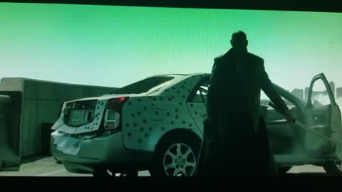 The Matrix Morpheus is a Top G