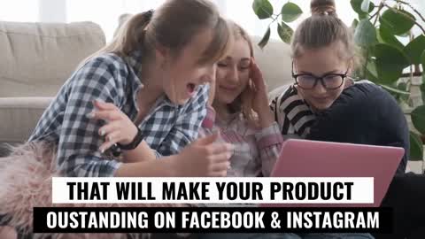 I will create viral shopify and facebook dropshipping video ad