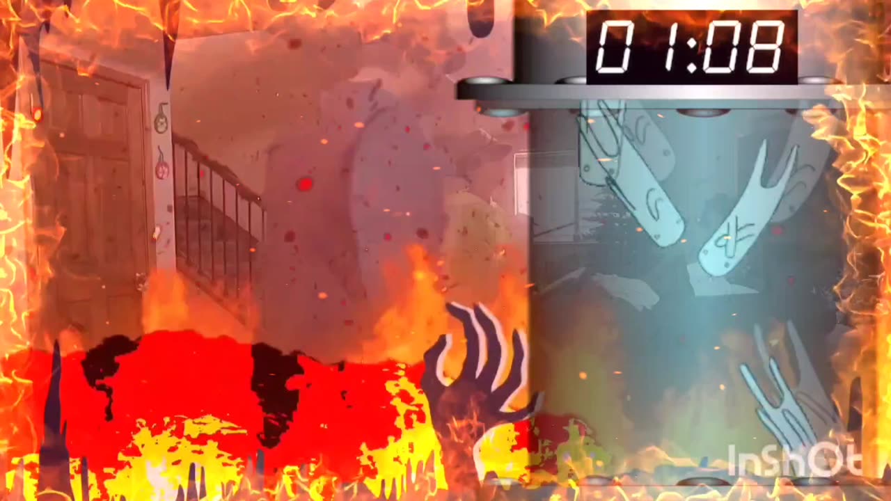 Fan-Made tribute of Cuphead (CarnEVIL)