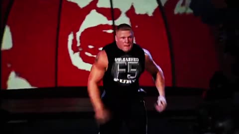 Brock Lesnar Custom Titantron (2004)