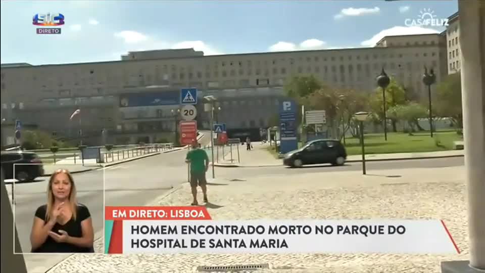 Homem encontrado morto jardins H. Santa Maria - Será mais uma SINDROME DE MORTE SUBITA DO ADULTO?