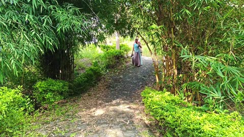 Biological park in Udaipur